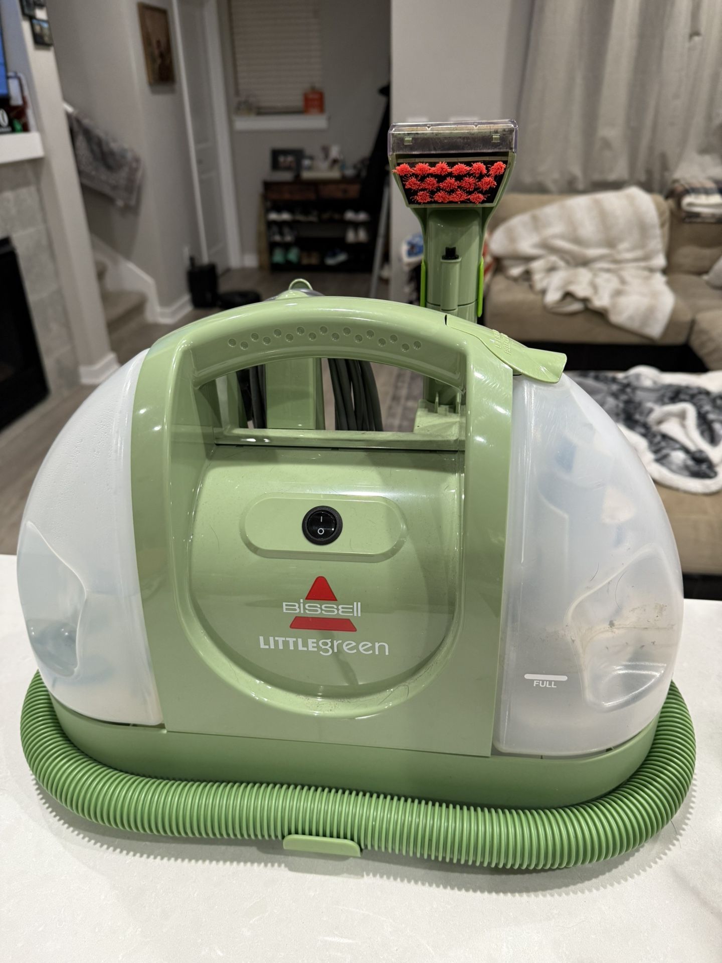 Bissell Carpet Cleaner 