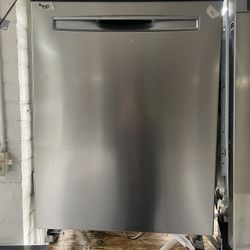  STAINLESS STEEL DISHWASHER 