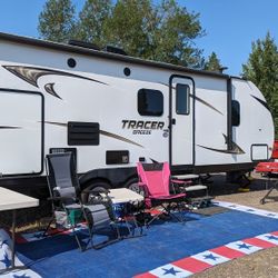 2018 Tracer Breeze 25RBS