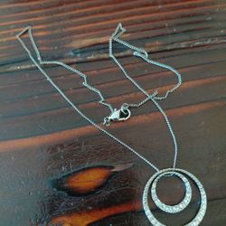 Monet Necklace 
