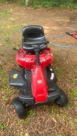 Craftsman mower