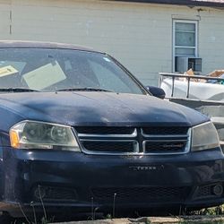 2013 Dodge Avenger