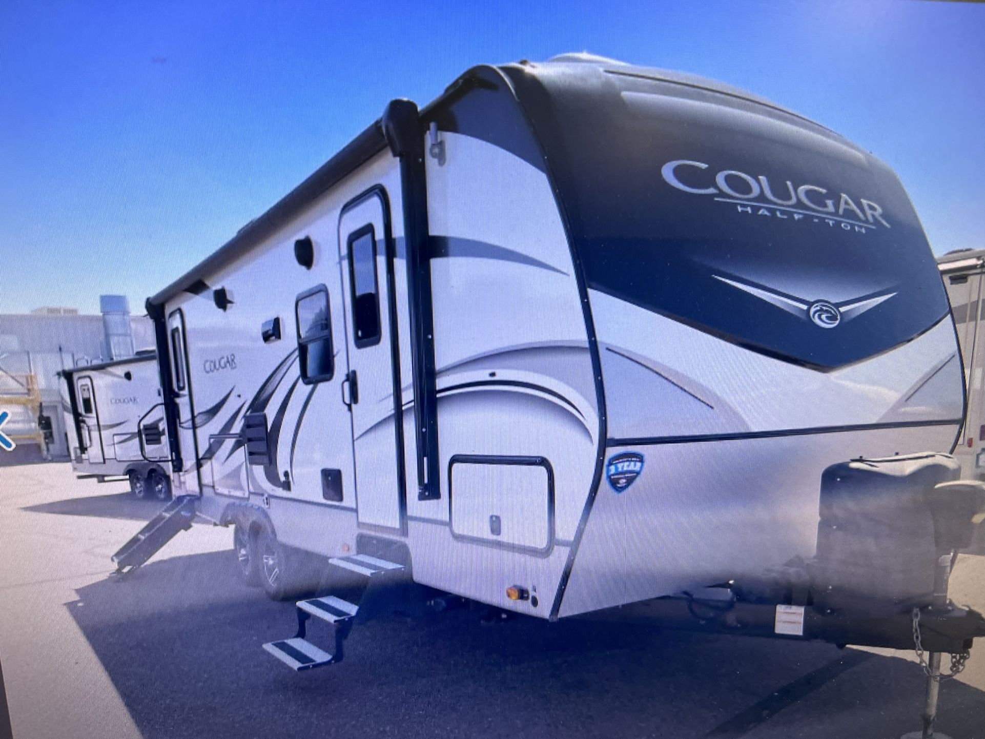 2020 COUGAR 26RBSWE