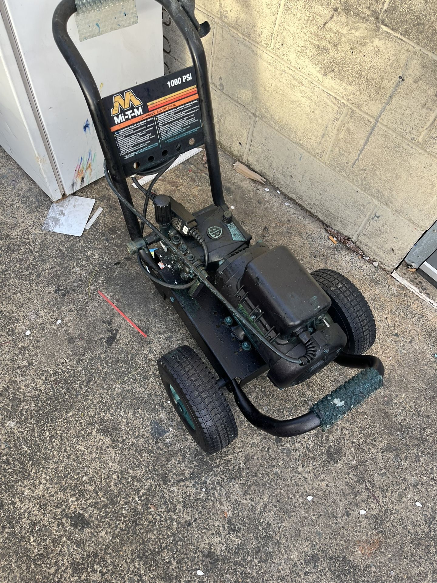 Power Washer