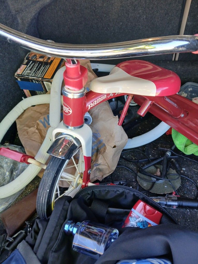 Radio Flyer Classic Tricycle