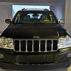 2005 Jeep Grand Cherokee 