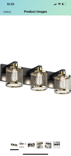 Bathroom Lighting Fixtures