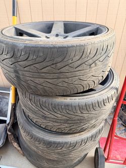 24 inch rims