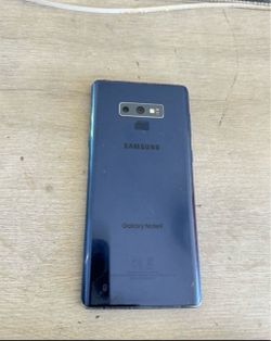 Samsung Galaxy note 9