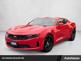 2020 Chevrolet Camaro