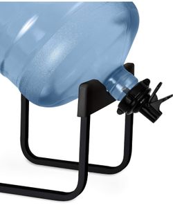 Stainless Steel 3-5 Gallon Water Jug Stand