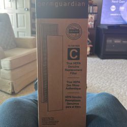 2 Germ Guardian Air Purifier Air Filters