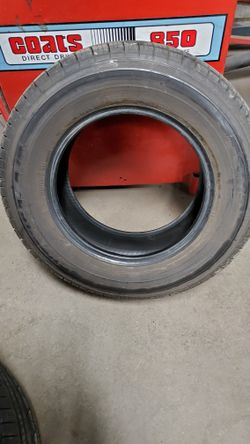 Toyo- Extensa- A/S TIRE LIKE NEW