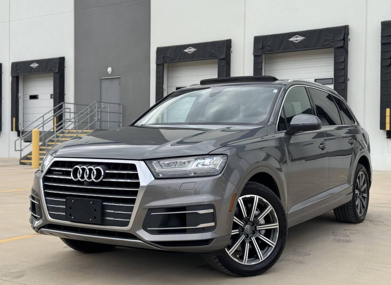 2017 Audi Q7