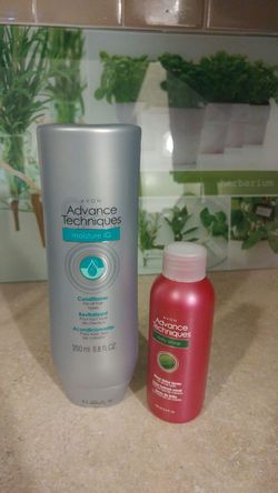 Advance Techniques Conditioner and Shine Spray
