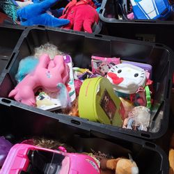 Bunch of Kid Toys $5-$10