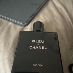 Blue De Chanel