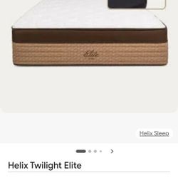 New Hix Twight Elite 