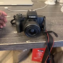 Cannon EOS M50 MARK II OBO 