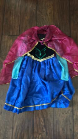 Elsa costume