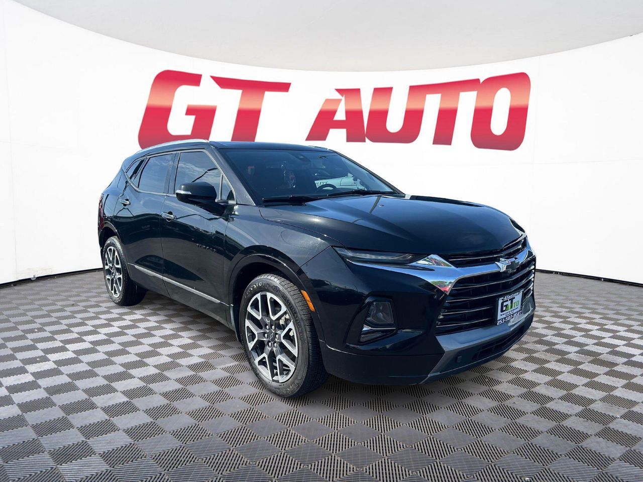 2020 Chevrolet Blazer