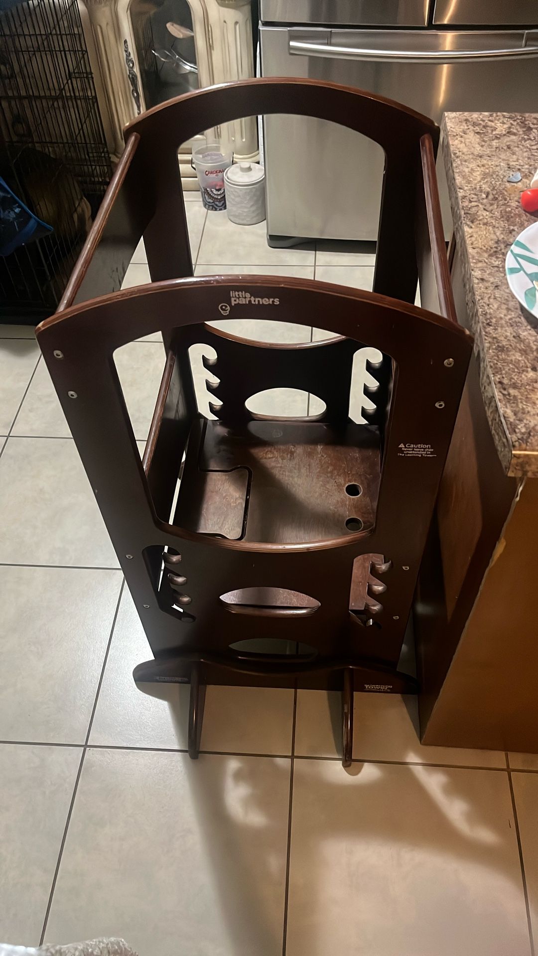 Toddler Cooking And Kitchen Stand