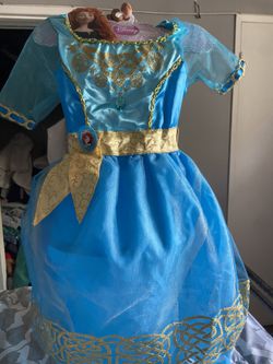Halloween Costume Disney Princess