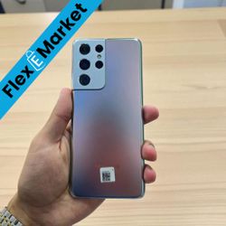 Samsung Galaxy S21 Ultra 128GB Unlocked | FlexEmarket Hot Deal