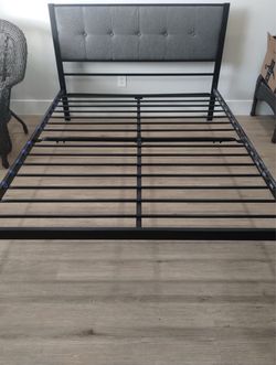 Cama full size