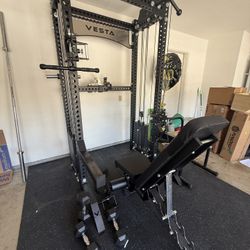 Professional Home Gym