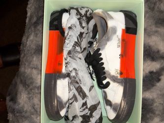 Off white shoes