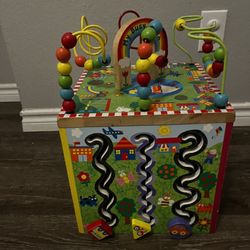 Activity Cube 