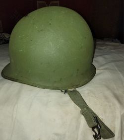 WW2 M1 Helmet