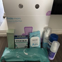 Postpartum Supplies   