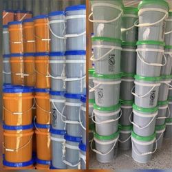 Cleaning Supplies Available 