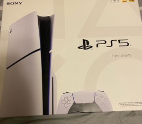 Like new ps5 disk slim