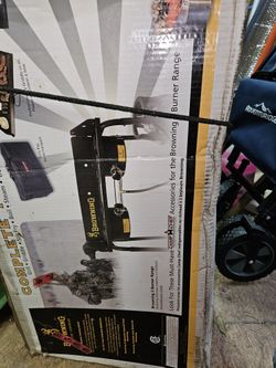 2 Burner Lpgas Cooker