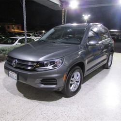 2017 Volkswagen Tiguan 2.0T S