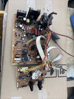 Eygo 27” Inch VGA Monitor Chassis Arcade Part 