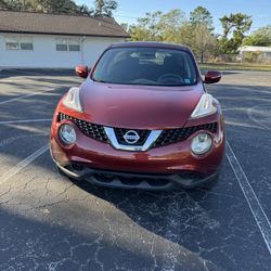 2016 Nissan Juke SV 