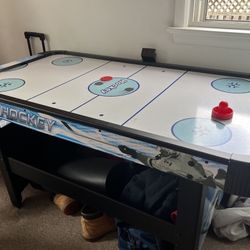 Air Hockey Table