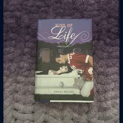 Kiss Of Life Book