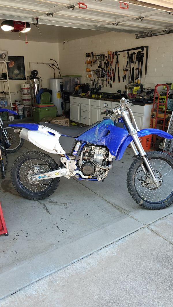 2000 Yamaha YZ426F for Sale in Phoenix, AZ OfferUp