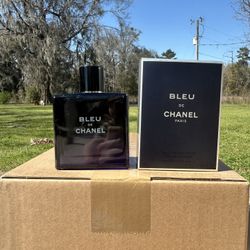Bleu De Chanel