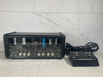 Hughes & Kettner Guitar Amp Tube (A1G008638)