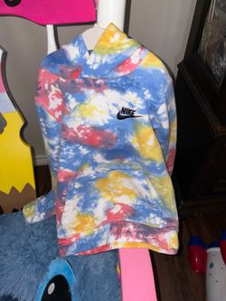 Nike hoodie boys (size 5-6)