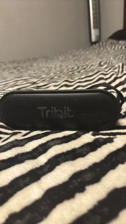 Tribit Portable Bluetooth Speaker