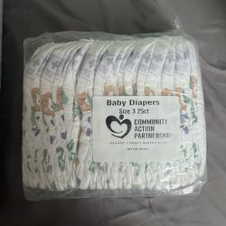 Diapers