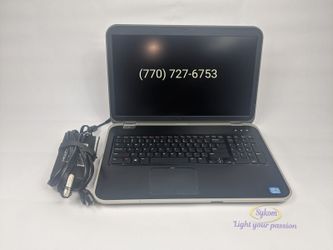 Dell Inspiron 7720 i5 SSD Windows 10 office 13
