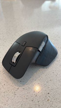 Logitech MX Master Wireless Mouse